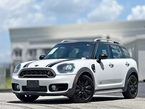 2019 MINI Countryman Cooper S ALL4 Hatchback 4D