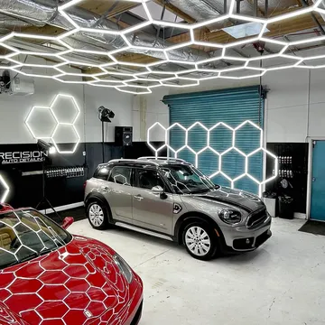 2019 MINI Countryman Cooper S ALL4 Hatchback 4D