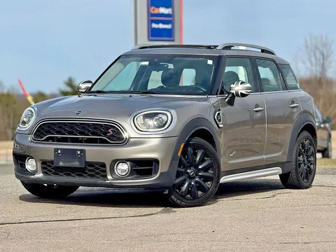 2019 MINI Countryman Cooper S ALL4 Hatchback 4D