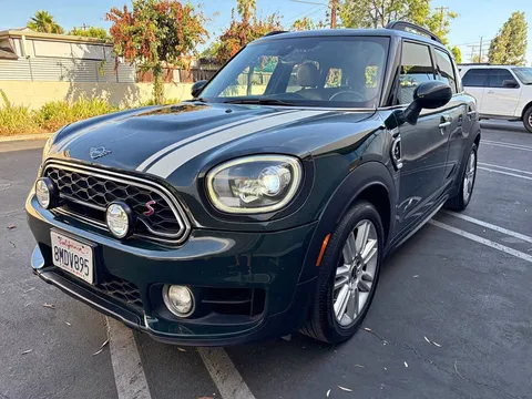 2019 MINI Countryman Cooper S ALL4 Hatchback 4D