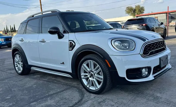 2019 MINI Countryman Cooper S ALL4 Hatchback 4D