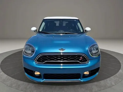 2019 MINI Countryman Cooper S ALL4 Hatchback 4D