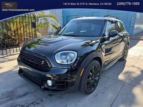 2019 MINI Countryman Cooper S ALL4 Hatchback 4D