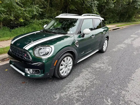 2019 MINI Countryman Cooper S ALL4 Hatchback 4D