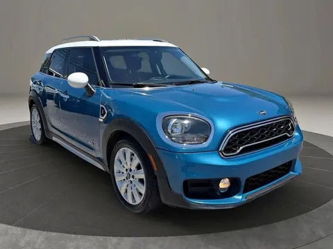 2019 MINI Countryman Cooper S ALL4