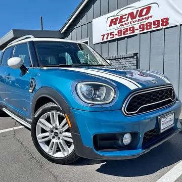 2019 MINI Countryman Cooper S ALL4