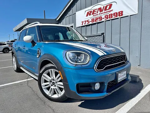2019 MINI Countryman Cooper S ALL4