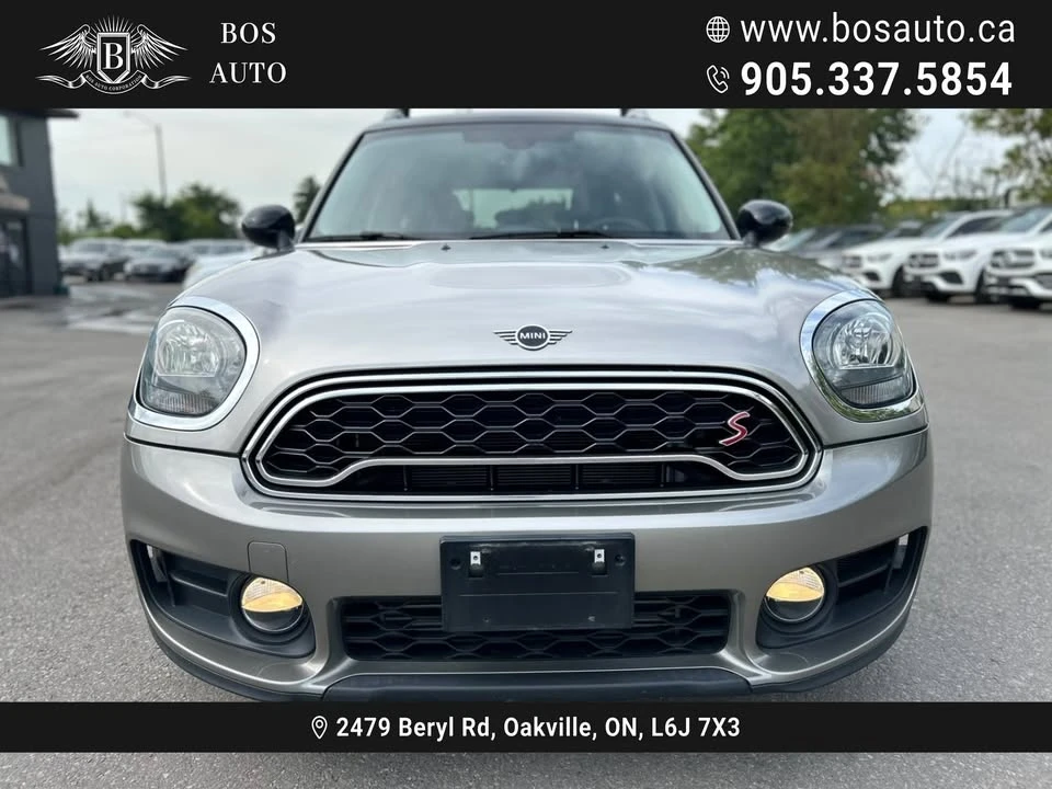 2019 Mini Countryman 2nd Gen - Image 8 of 20