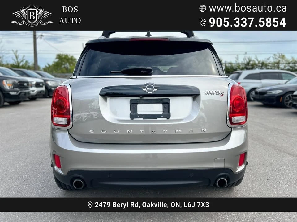 2019 Mini Countryman 2nd Gen - Image 4 of 20