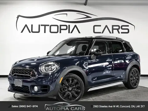 2019 MINI Countryman Cooper S ALL4