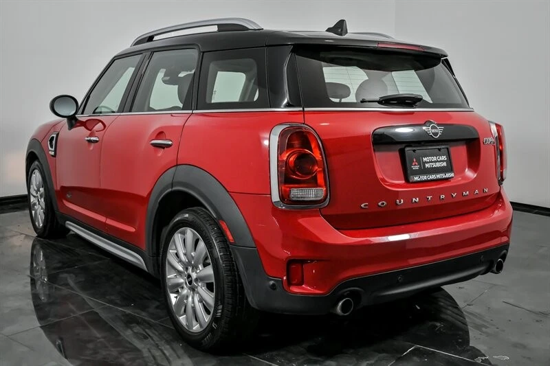 2019 Mini Countryman 2nd Gen - Image 8 of 21