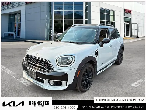 2019 MINI Countryman Cooper S AWD