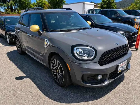 2019 MINI Countryman Cooper S E