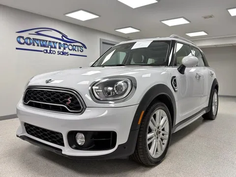2019 MINI Countryman Cooper S FWD