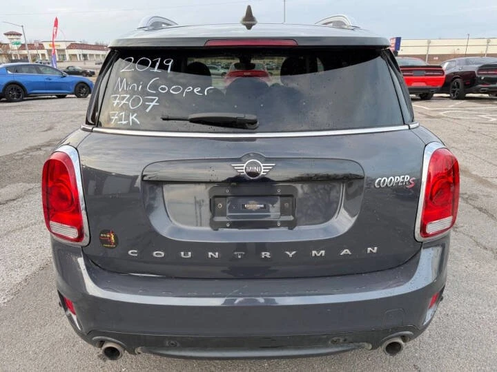 2019 Mini Countryman 2nd Gen - Image 8 of 20