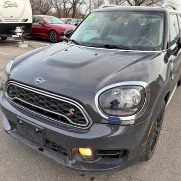 2019 MINI Countryman Cooper S Hatchback 4D