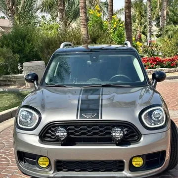 2019 MINI Countryman Cooper S Hatchback 4D
