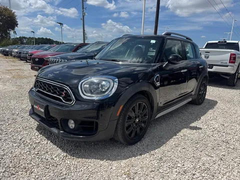 2019 MINI Countryman Cooper S Hatchback 4D