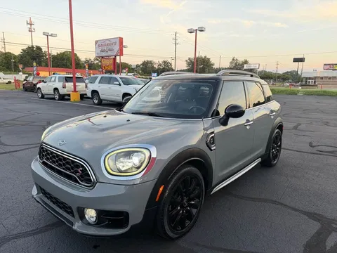 2019 MINI Countryman Cooper S Hatchback 4D