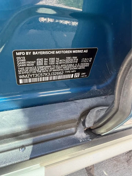 2019 Mini Countryman 2nd Gen - Image 17 of 17