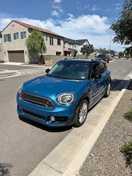 2019 MINI Countryman Cooper S Hatchback 4D