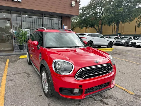 2019 MINI Countryman Cooper S Hatchback 4D