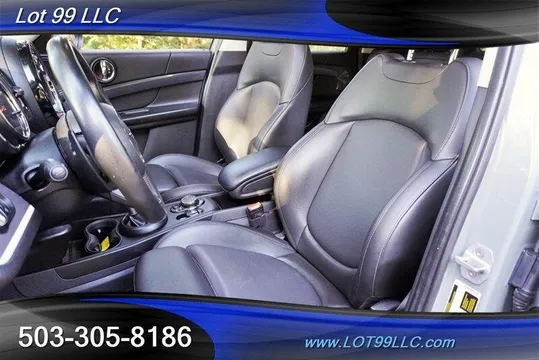 2019 MINI Countryman Cooper S