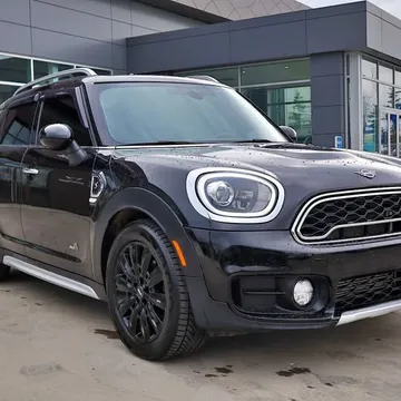2019 MINI Countryman Cooper S