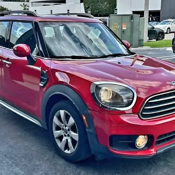 2019 MINI Countryman Countryman SE