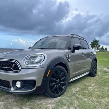 2019 MINI Countryman John Cooper Works ALL4