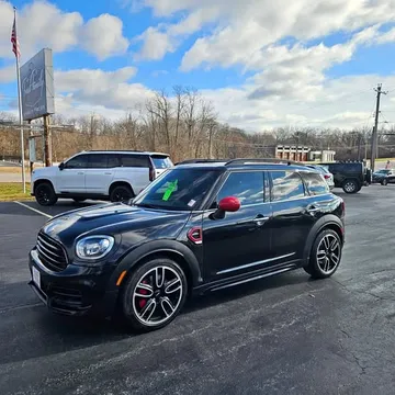 2019 MINI Countryman John Cooper Works ALL4