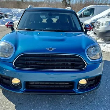 2019 MINI Countryman