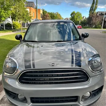 2019 MINI Countryman ALL4
