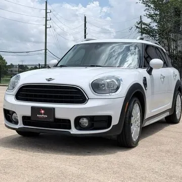 2019 MINI Countryman Cooper Hatchback 4D