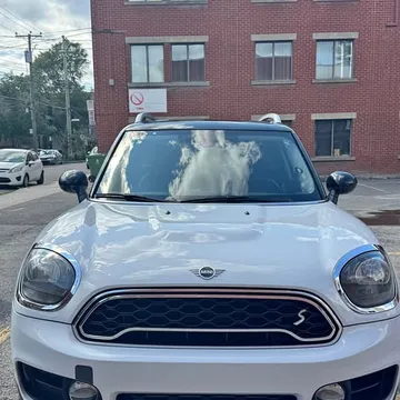 2019 MINI Countryman Sport ALL4