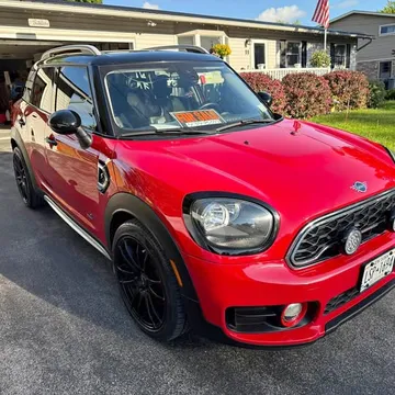 2019 MINI Countryman All4 S