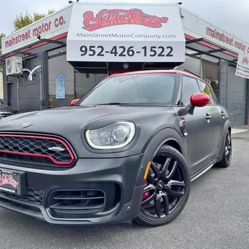 2019 MINI Countryman John Cooper Works ALL4
