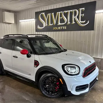2019 MINI Countryman JCW