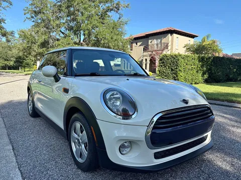 2019 MINI Hardtop 2 Door Cooper Hatchback 2D