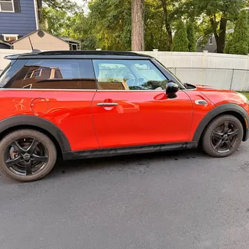 2019 MINI Hardtop 2 Door Cooper Hatchback 2D