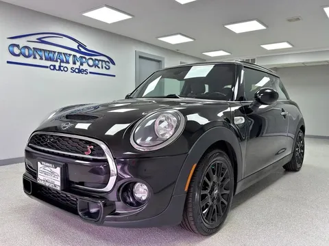 2019 MINI Hardtop 2 Door Cooper S FWD