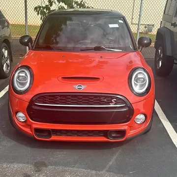 2019 MINI Hardtop 2 Door Cooper S