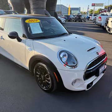 2019 MINI Hardtop 2 Door Cooper S Hatchback 2D