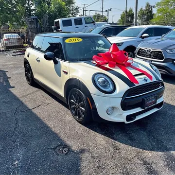 2019 MINI Hardtop 2 Door Cooper S Hatchback 2D