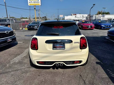2019 MINI Hardtop 2 Door Cooper S Hatchback 2D