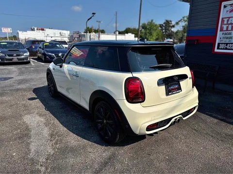 2019 MINI Hardtop 2 Door Cooper S Hatchback 2D