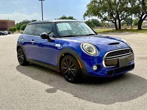2019 MINI Hardtop 2 Door Cooper S Hatchback 2D