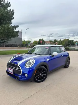 2019 MINI Hardtop 2 Door Cooper S Hatchback 2D