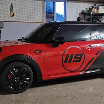 2019 MINI Hardtop 2 Door John Cooper Works Hatchback 2D