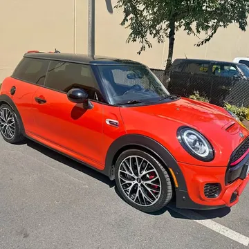 2019 MINI Hardtop 2 Door John Cooper Works Hatchback 2D
